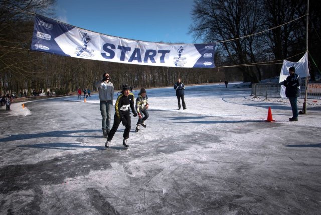 Schaatskampioenschap